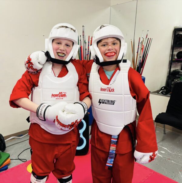 Boxing gear Outfits