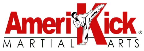 amerikick red logo