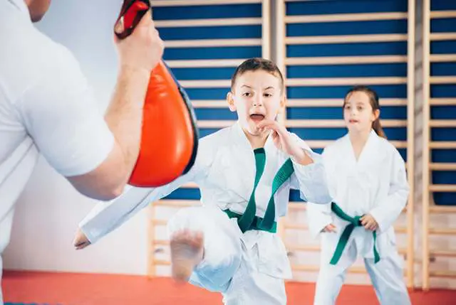 Martial Arts for Preschoolers