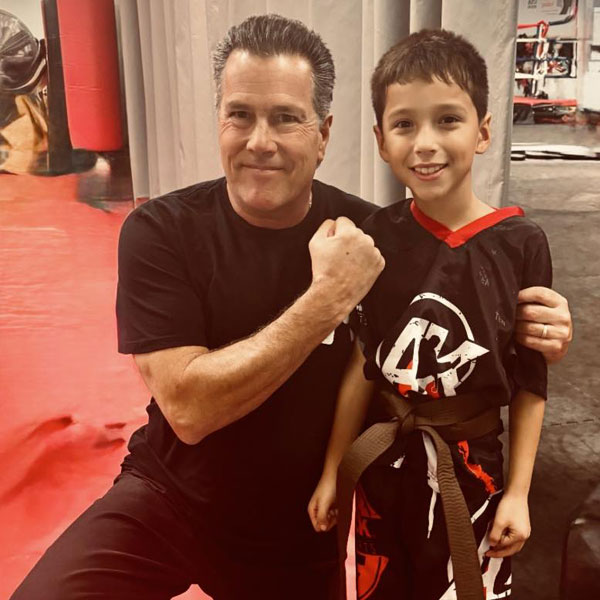 Mike Connor Amerikick