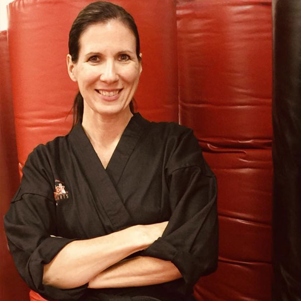 Sherry Connor Amerikick