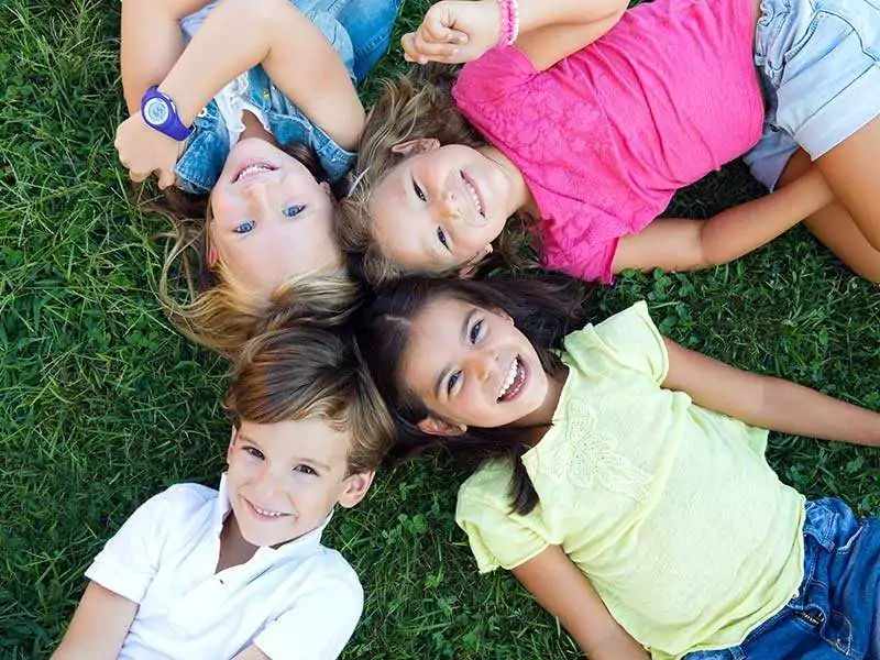 Amerikick Summer Camp