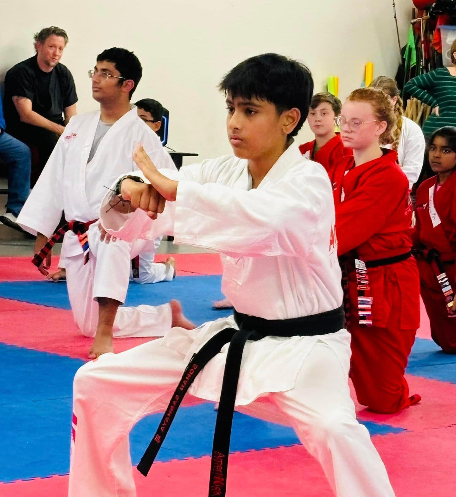 amerikick Karate School