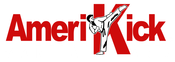 amerikick red logo