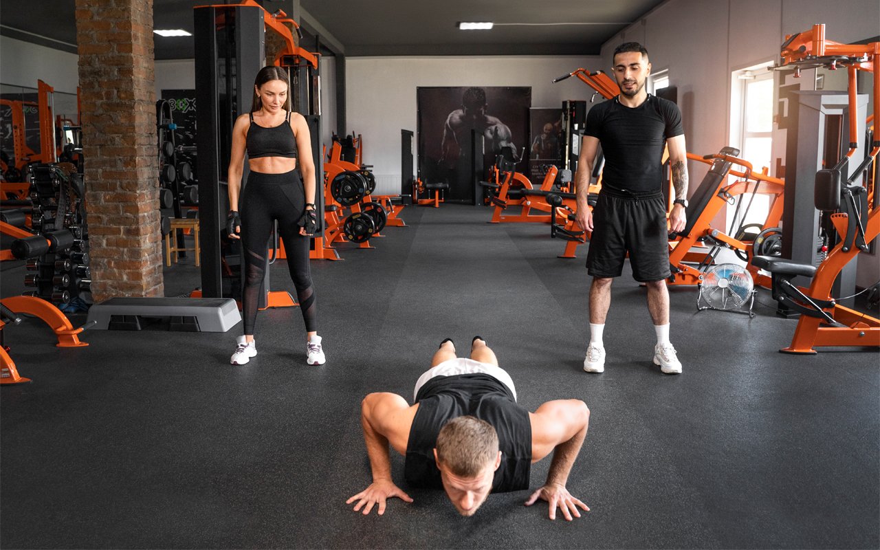 fitness kickboxing