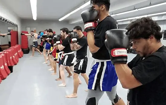 Muay Thai Classes