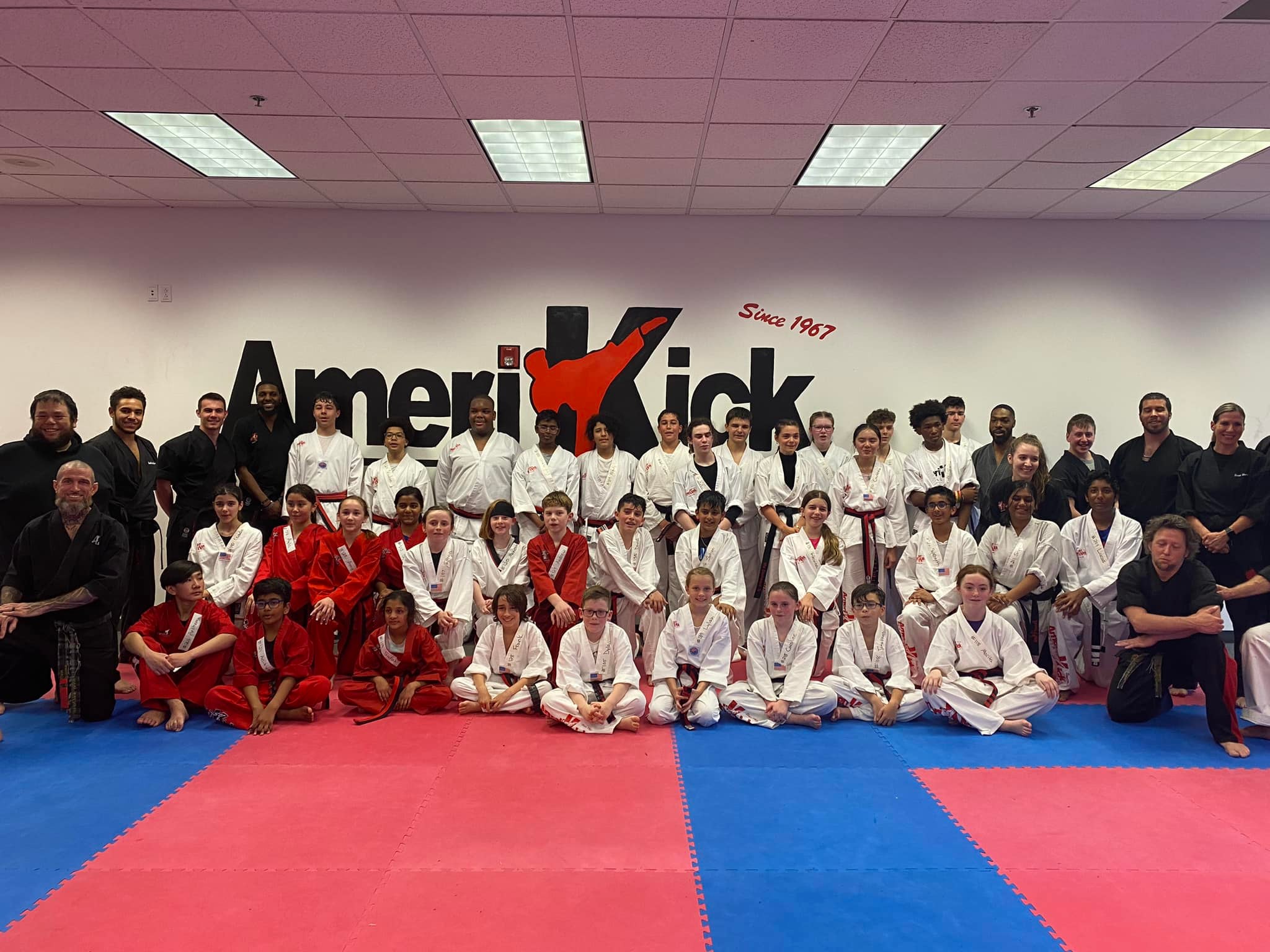 amerikick school since 1967 north penn martial arts classes